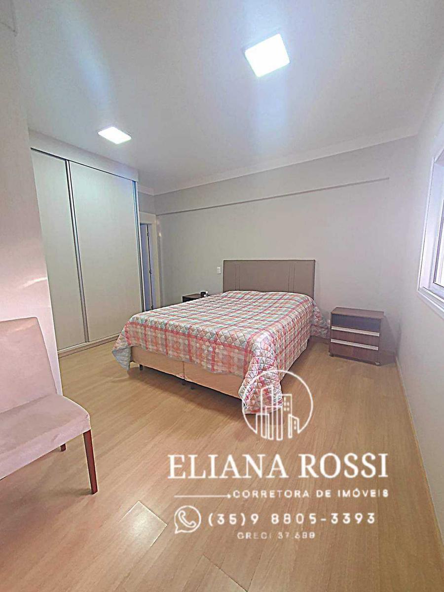 Apartamento, Centro, 4 Quartos, 2 Vagas, 1 Suíte