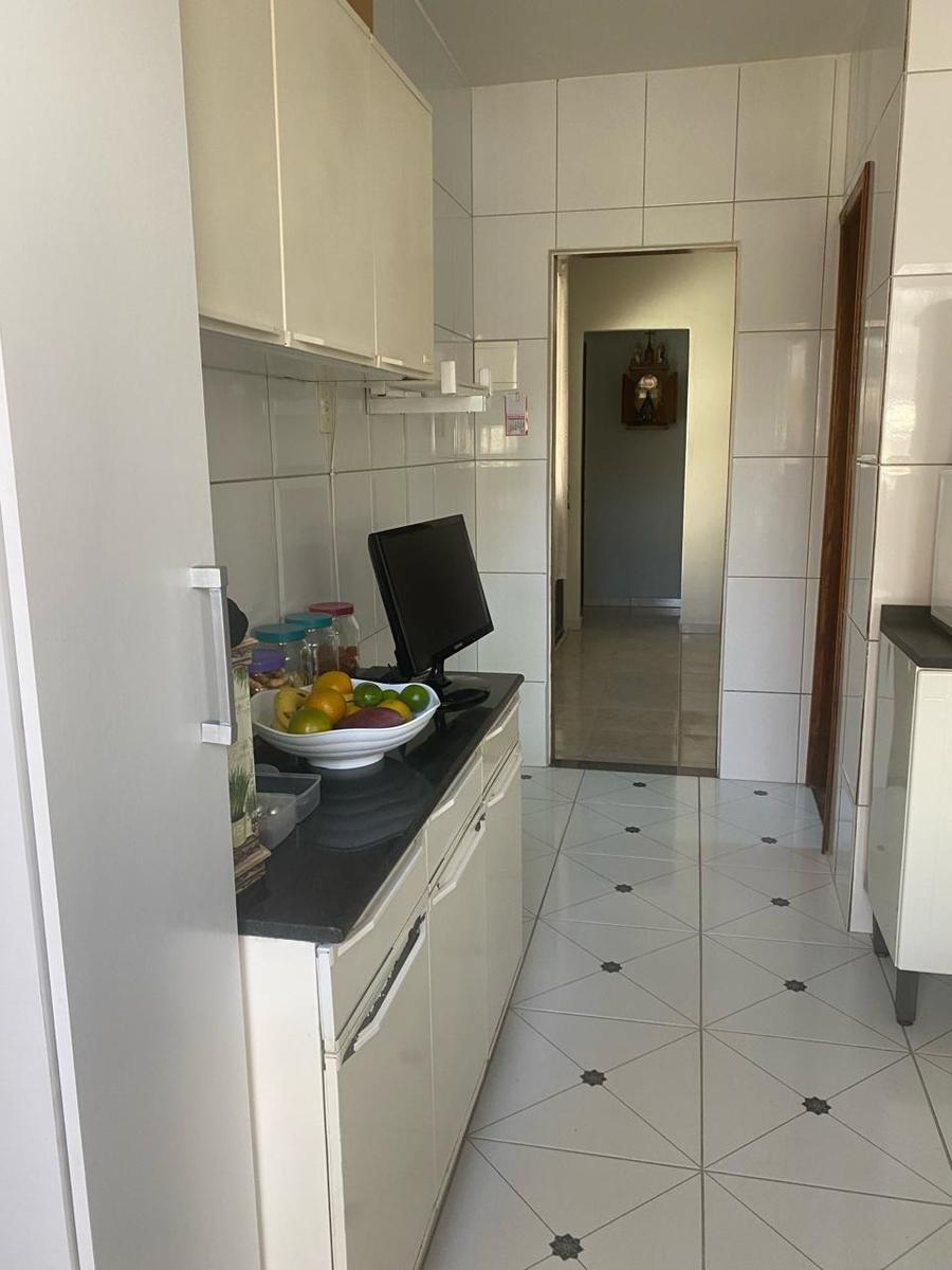 Casa, Centro, 2 Quartos, 1 Vaga