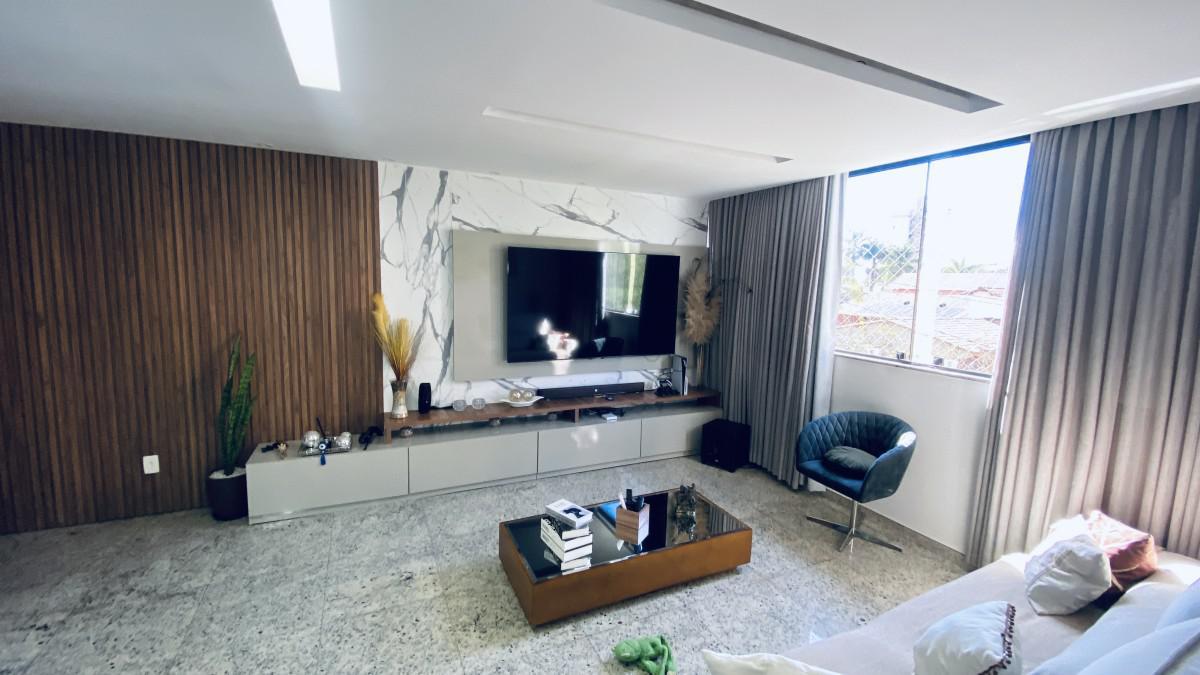 Apartamento, Castelo, 3 Quartos, 3 Vagas, 1 Suíte