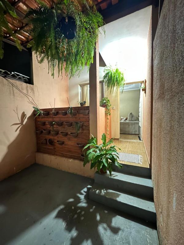 Casa, Palmeiras, 2 Quartos, 1 Vaga