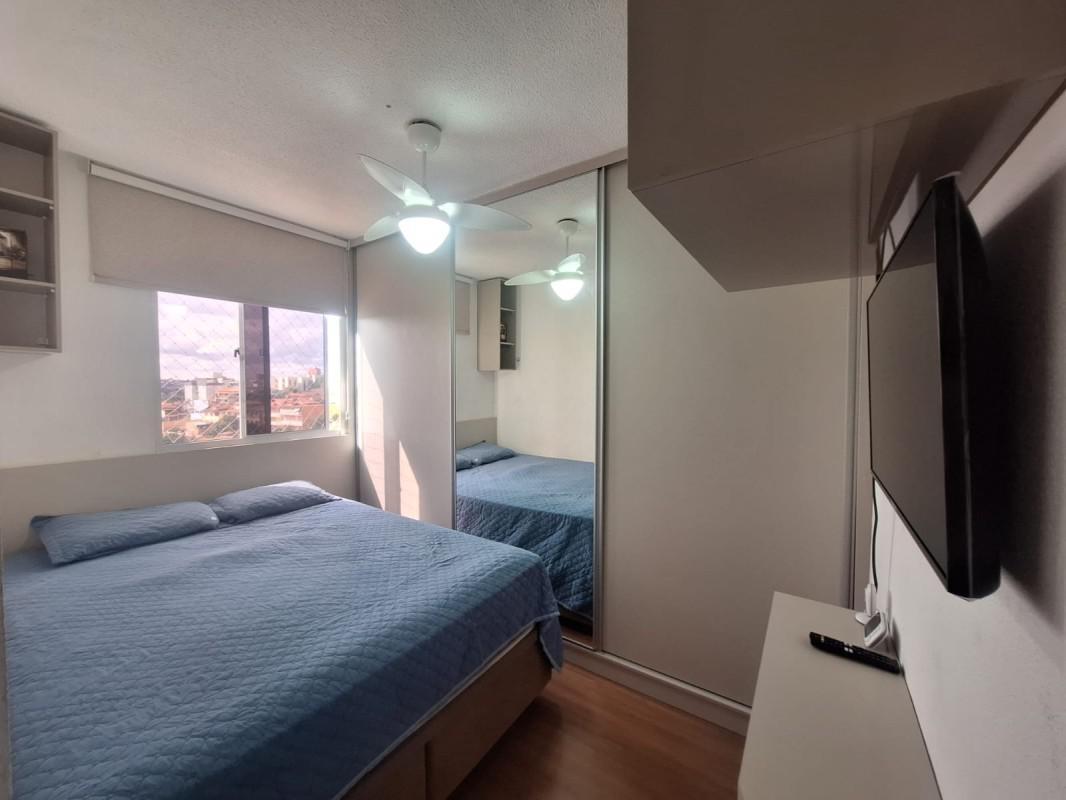 Apartamento, Diamante, 2 Quartos, 1 Vaga, 1 Suíte