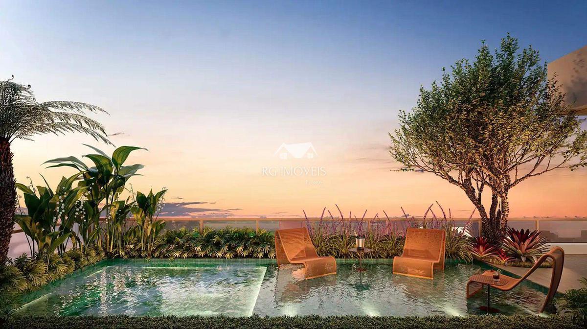 Apartamento, Funcionários, 3 Quartos, 2 Vagas, 2 Suítes