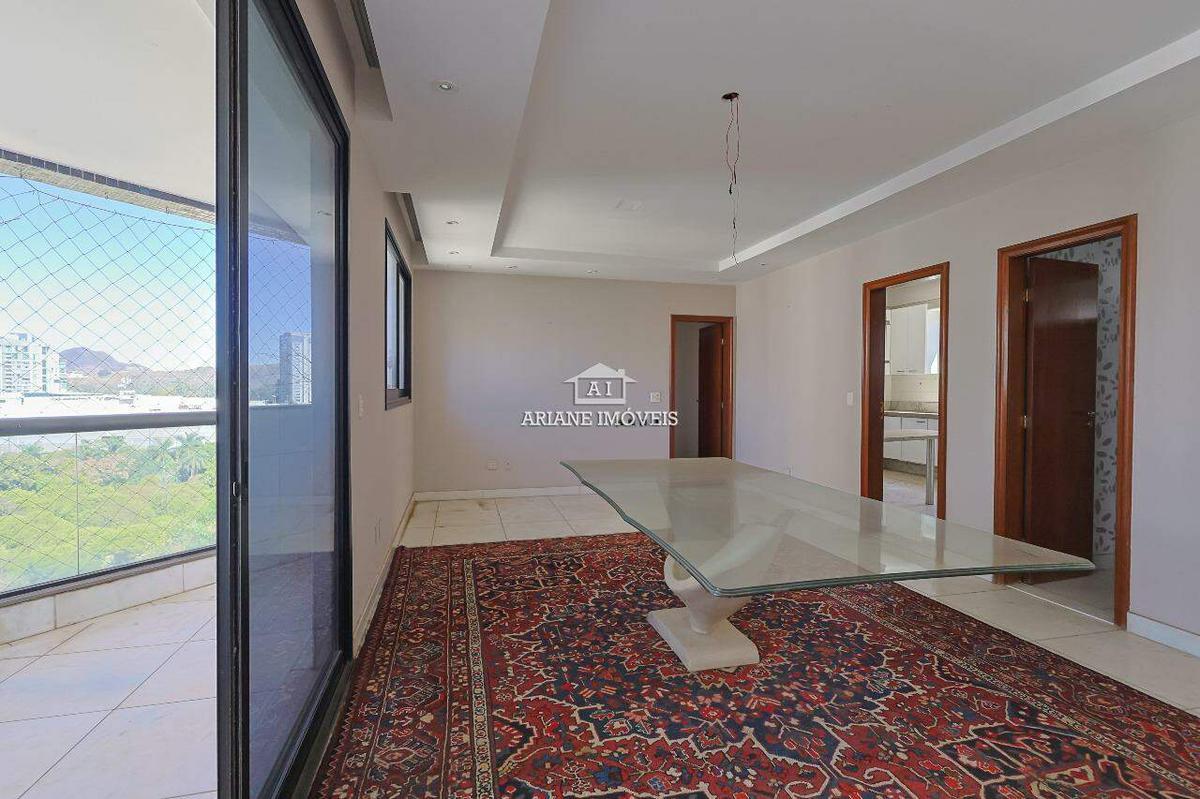 Apartamento, Belvedere, 3 Quartos, 3 Vagas, 3 Suítes
