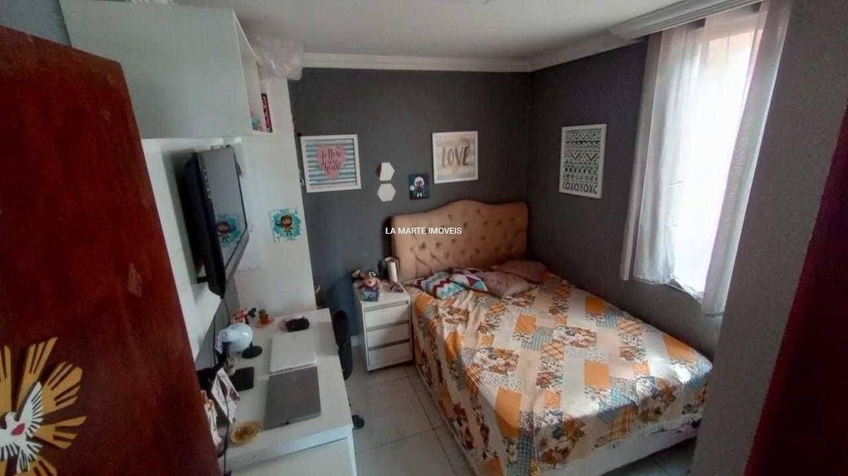 Apartamento, Vera Cruz, 3 Quartos, 1 Vaga