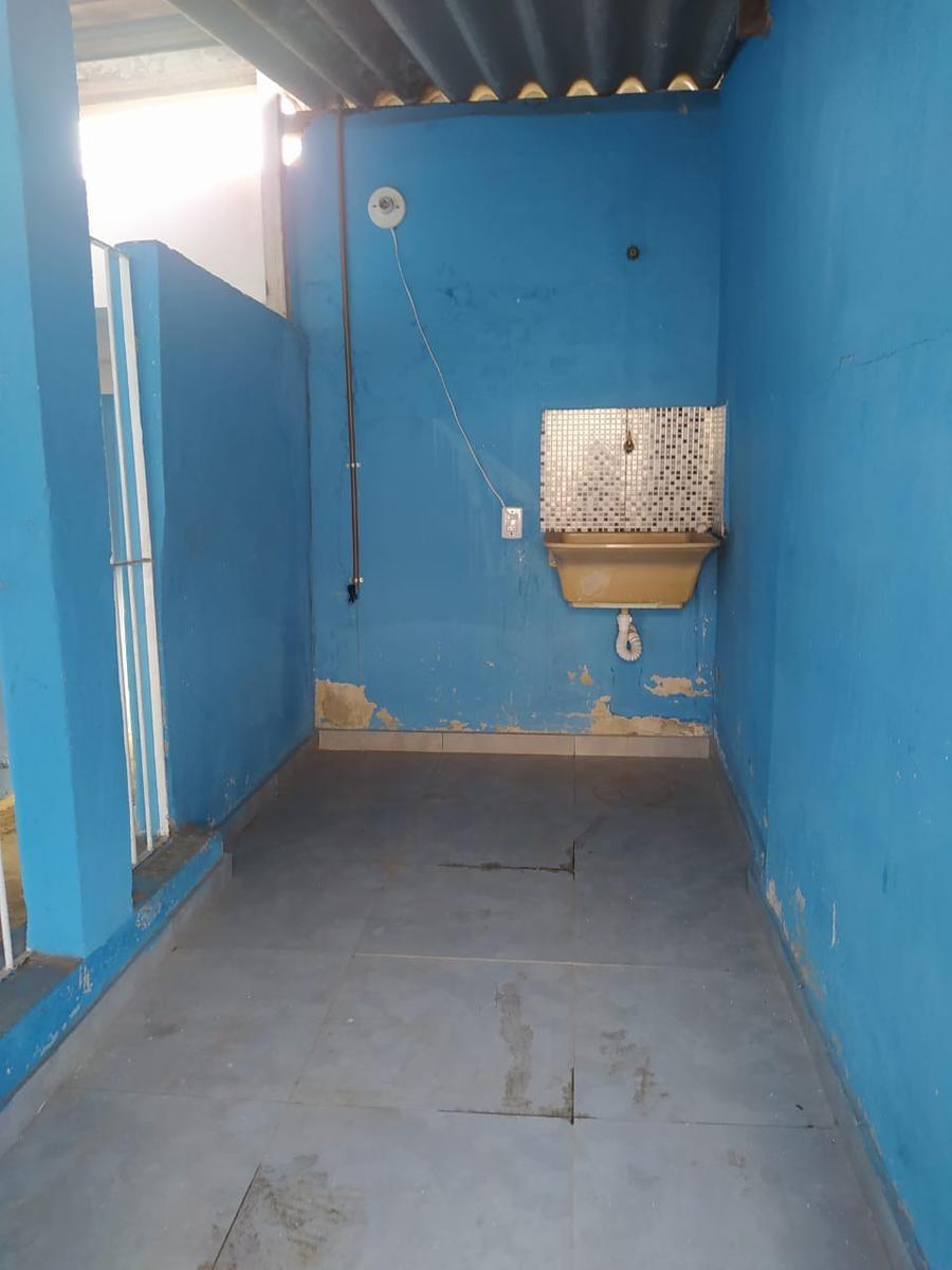 Casa, Jardim Montanhês, 2 Quartos, 2 Vagas