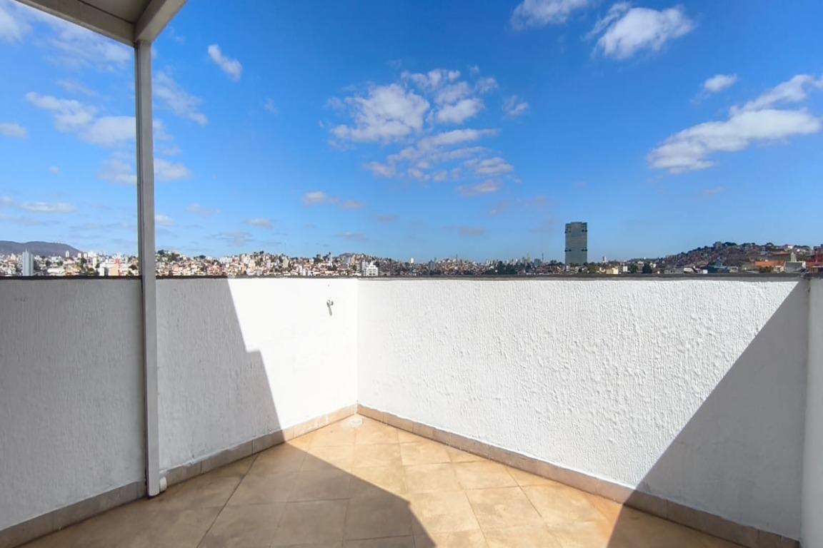 Cobertura, Santa Cruz, 3 Quartos, 2 Vagas, 1 Suíte