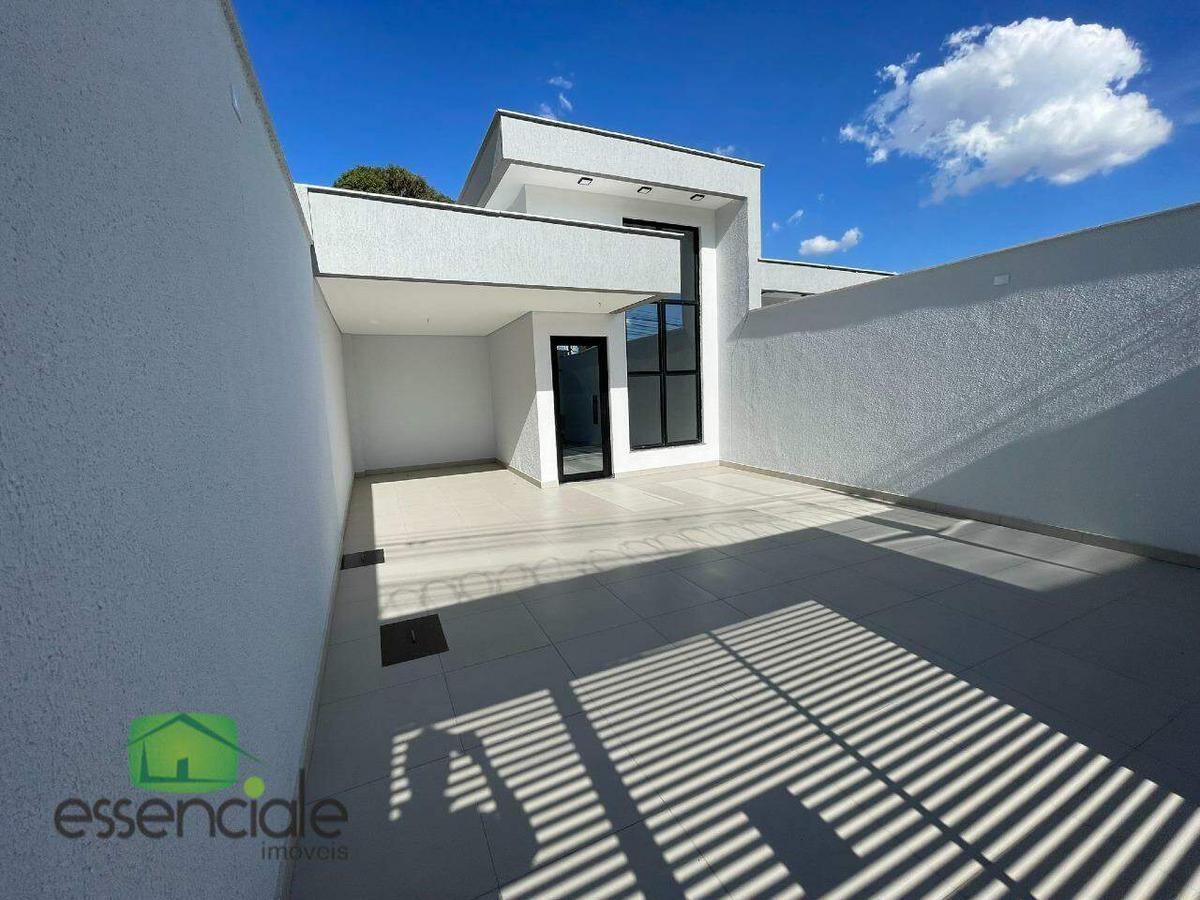 Casa, Europa, 3 Quartos, 3 Vagas, 1 Suíte