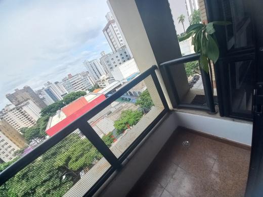 Apartamento, Lourdes, 1 Quarto, 1 Vaga