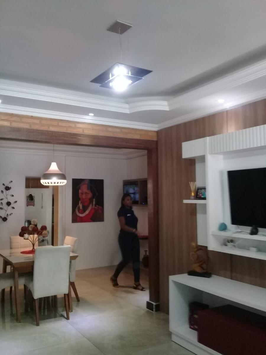 Casa, Santa Inês, 3 Quartos, 2 Vagas, 1 Suíte