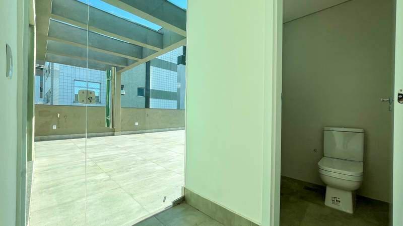 Cobertura, Castelo, 3 Quartos, 2 Vagas, 1 Suíte
