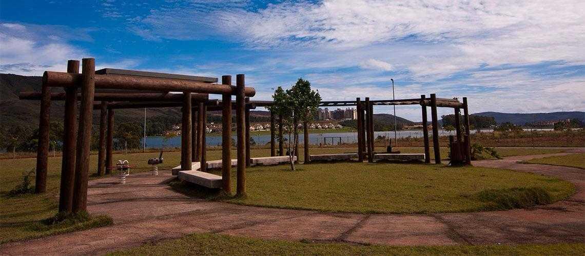 Lote, Alphaville - Lagoa dos Ingleses, 0 Quarto, 0 Vaga