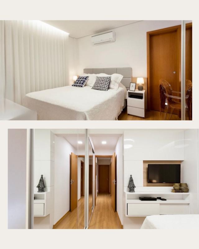 Apartamento, Castelo, 3 Quartos, 3 Vagas, 1 Suíte