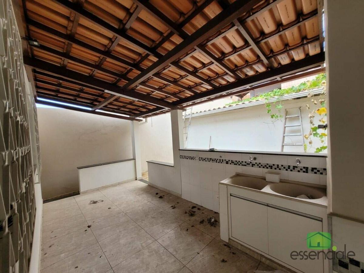 Casa, Eldorado, 3 Quartos, 2 Vagas, 1 Suíte
