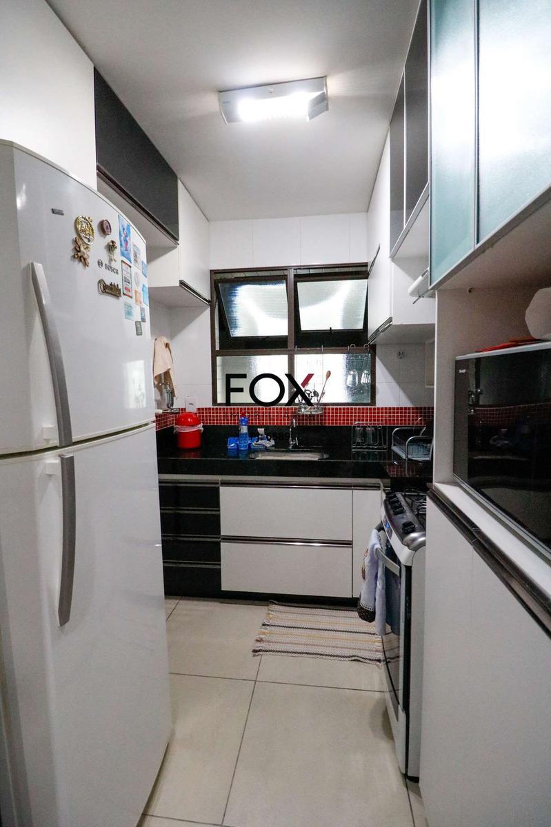 Apartamento, Ouro Preto, 3 Quartos, 1 Vaga, 1 Suíte