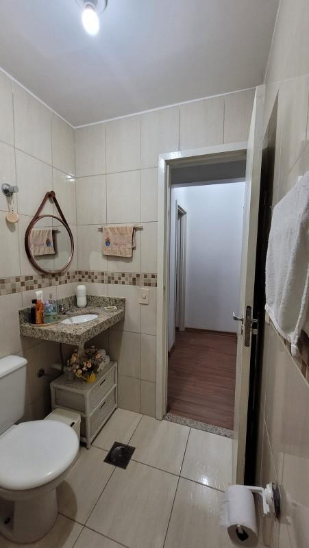 Apartamento, Amazonas, 2 Quartos, 1 Vaga