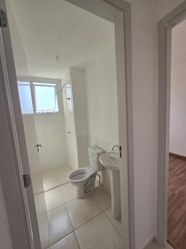 Apartamento, Santa Terezinha, 2 Quartos, 1 Vaga