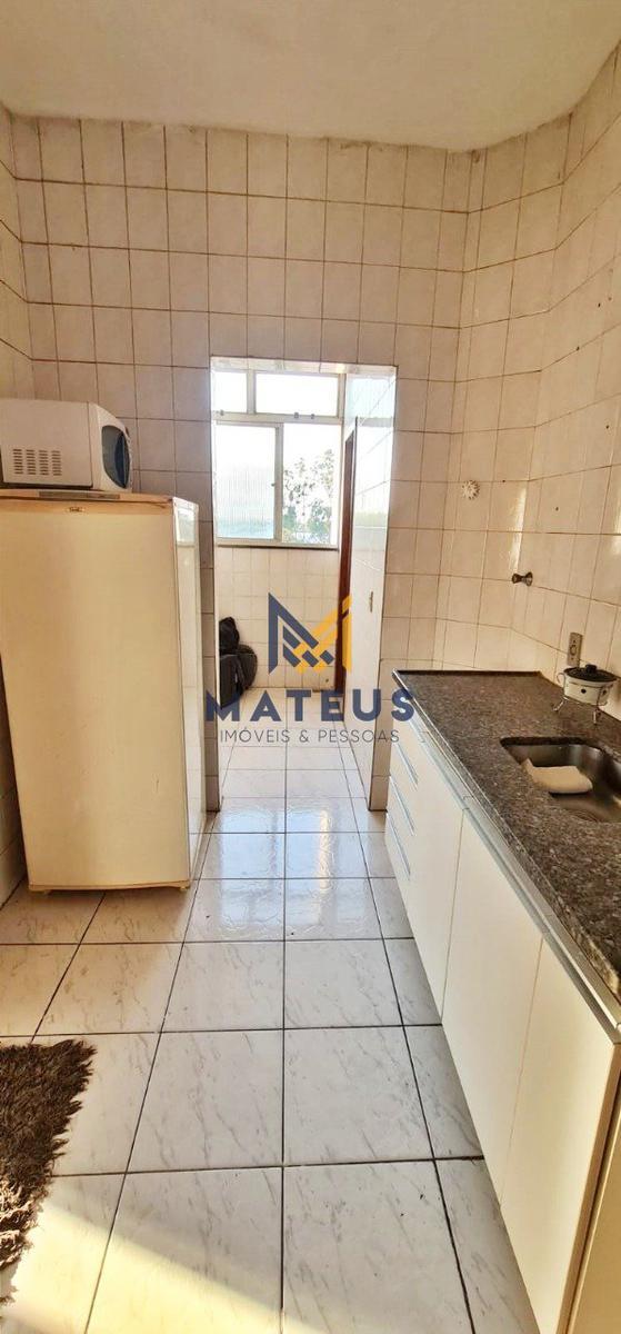 Apartamento, Caiçaras, 2 Quartos, 1 Vaga