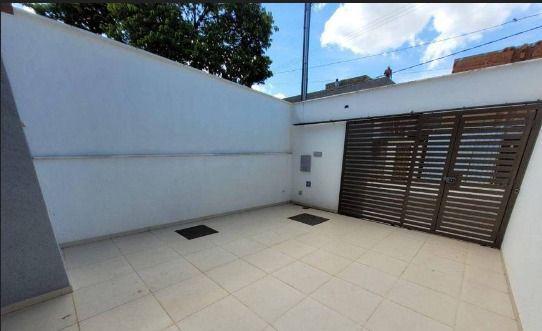 Casa, Santa Rosa, 3 Quartos, 2 Vagas, 1 Suíte