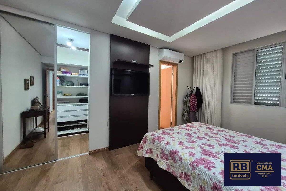Cobertura, Cruzeiro, 4 Quartos, 4 Vagas, 2 Suítes