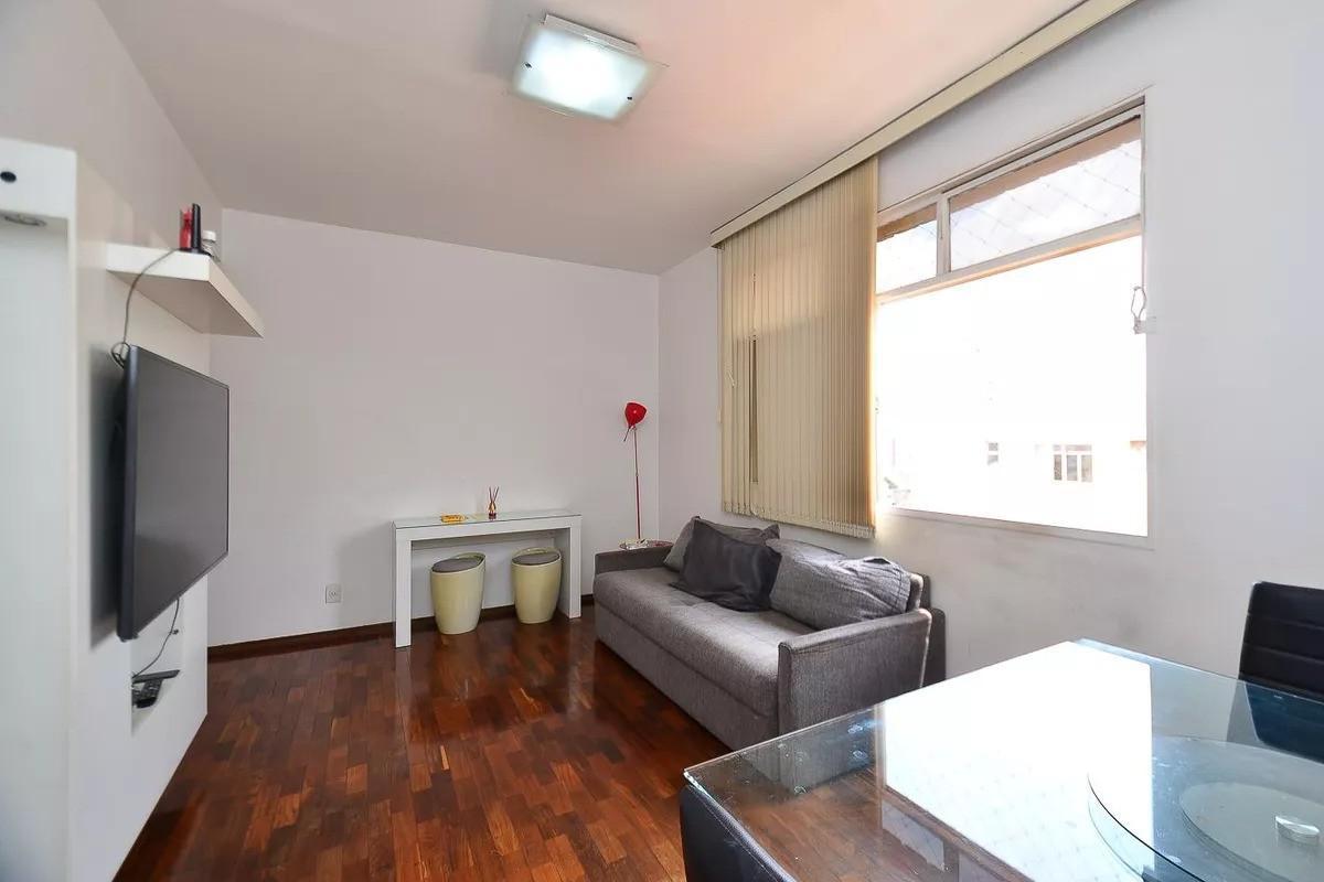 Apartamento, Floresta, 3 Quartos, 1 Vaga