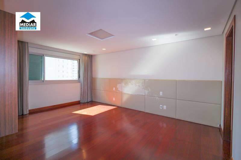 Apartamento, Belvedere, 4 Quartos, 5 Vagas, 4 Suítes