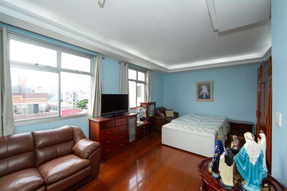 Cobertura, Prado, 3 Quartos, 3 Vagas, 1 Suíte