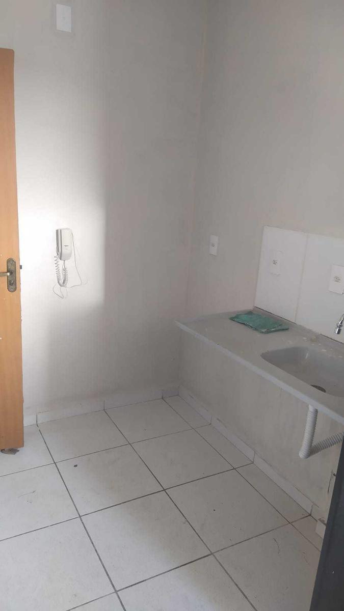 Apartamento, Liberdade, 2 Quartos, 1 Vaga
