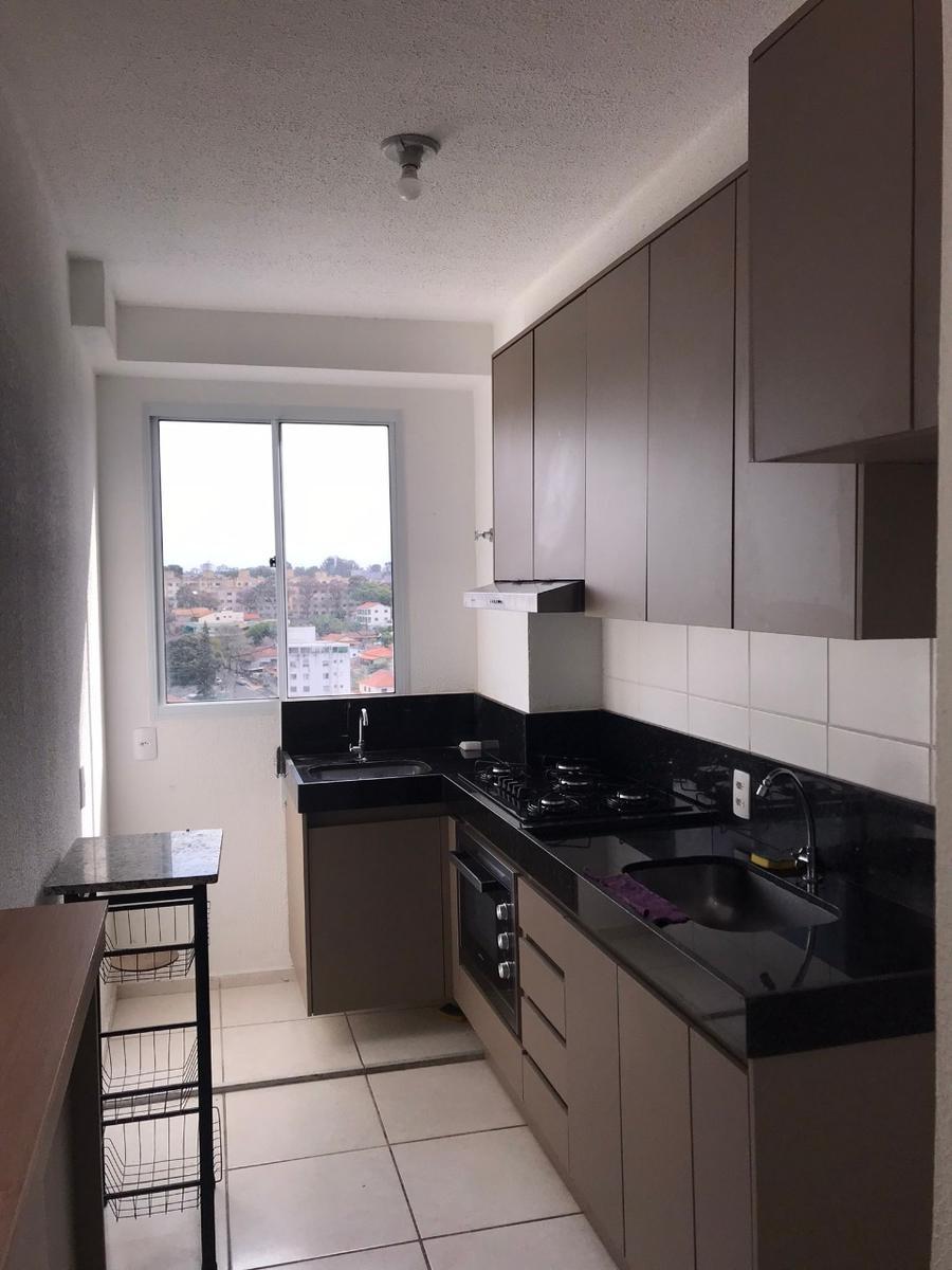 Apartamento, Jardim Guanabara, 2 Quartos, 1 Vaga, 1 Suíte
