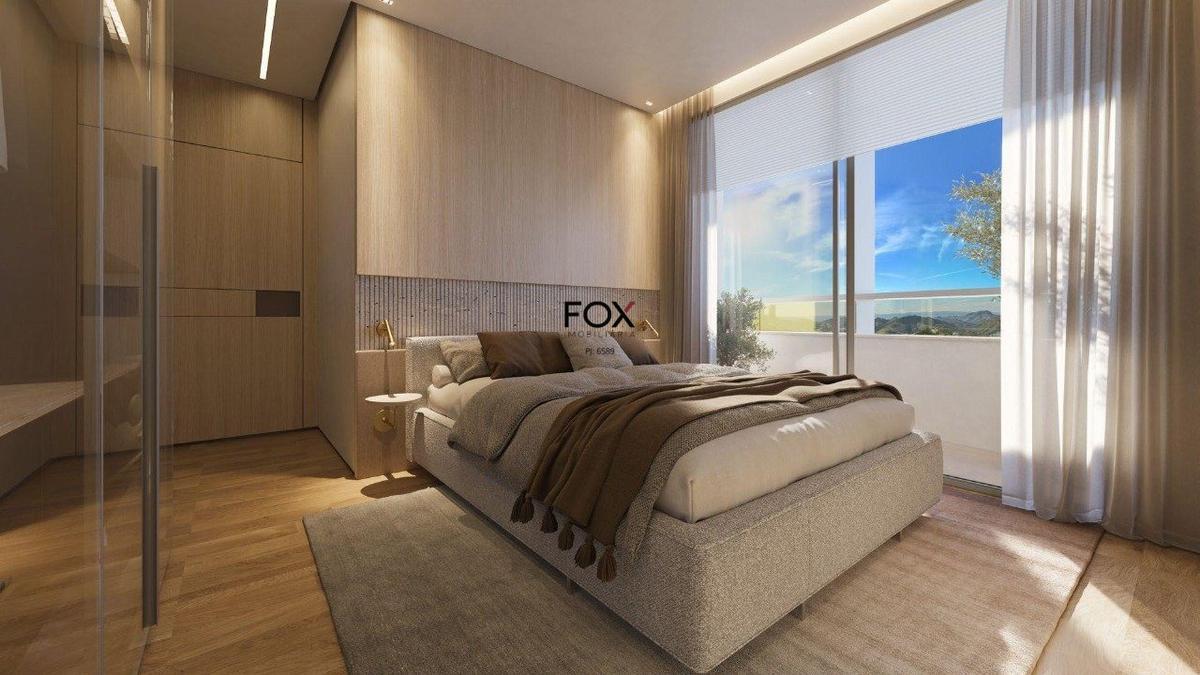Apartamento, Vale do Sereno, 2 Quartos, 2 Vagas, 2 Suítes