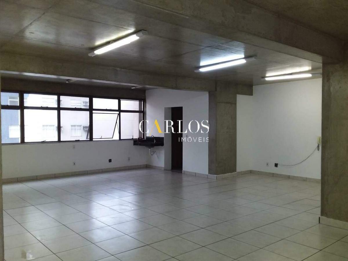 Andar, Centro