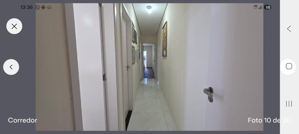 Casa, Residencial Visão, 3 Quartos, 2 Vagas, 1 Suíte