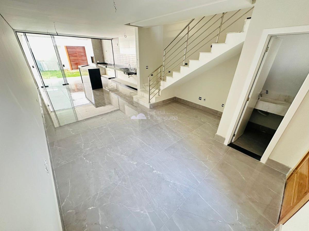 Casa, Santa Amélia, 3 Quartos, 2 Vagas, 1 Suíte