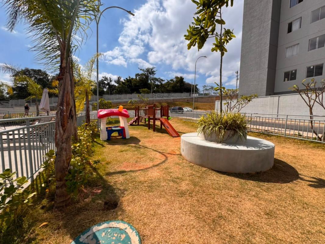 Apartamento, Mantiqueira, 2 Quartos, 1 Vaga