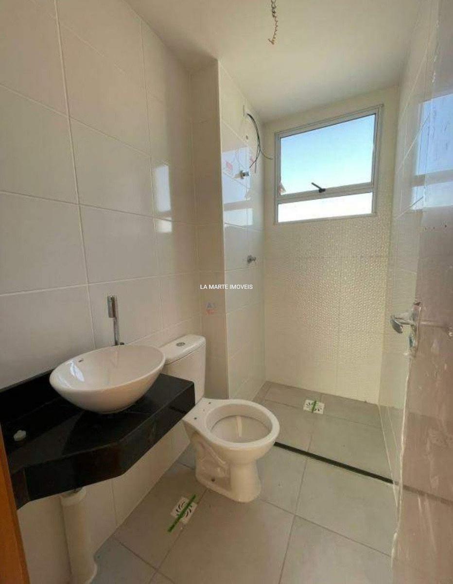 Apartamento, Santa Maria, 2 Quartos, 1 Vaga