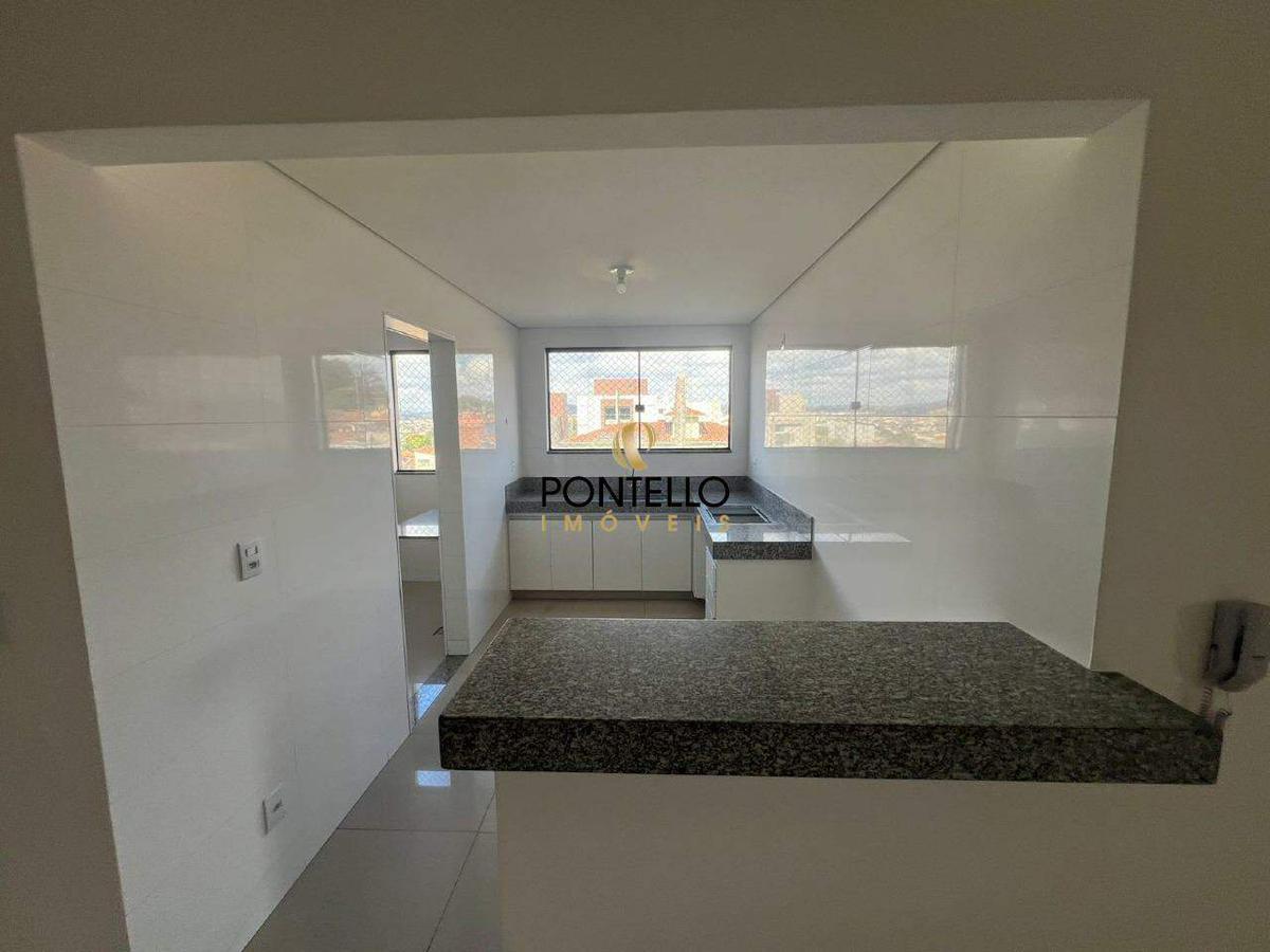 Apartamento, Santa Helena, 3 Quartos, 2 Vagas, 1 Suíte