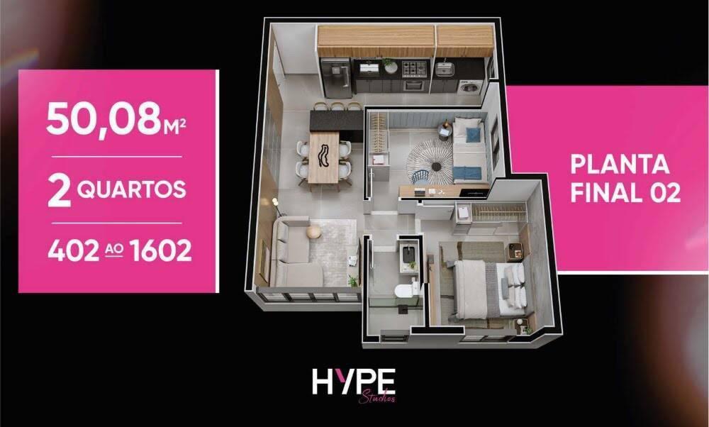 Apartamento, Cidade Nobre, 0 Quarto, 0 Vaga