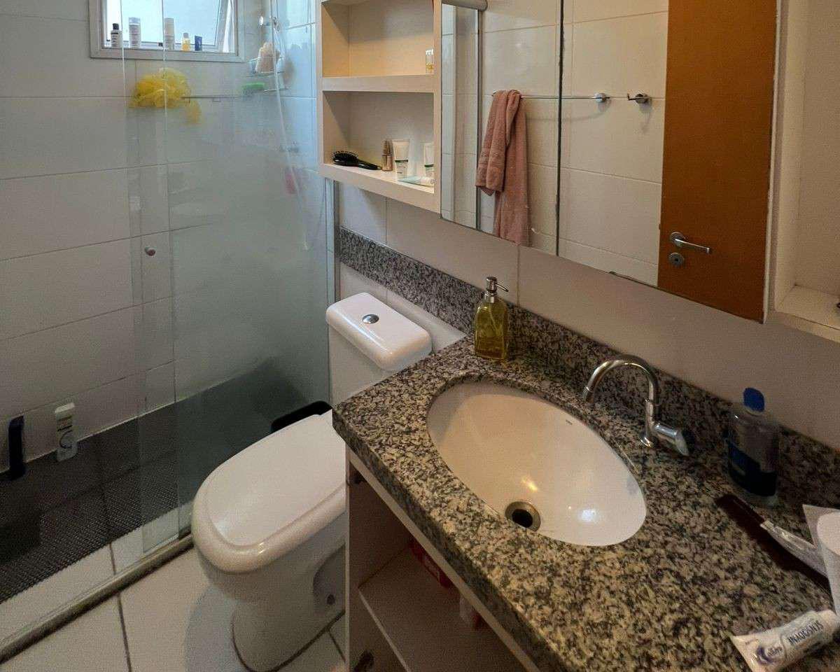 Apartamento, Centro, 2 Quartos, 2 Vagas, 1 Suíte