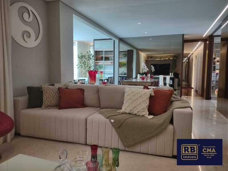 Apartamento, Belvedere, 4 Quartos, 3 Vagas, 1 Suíte
