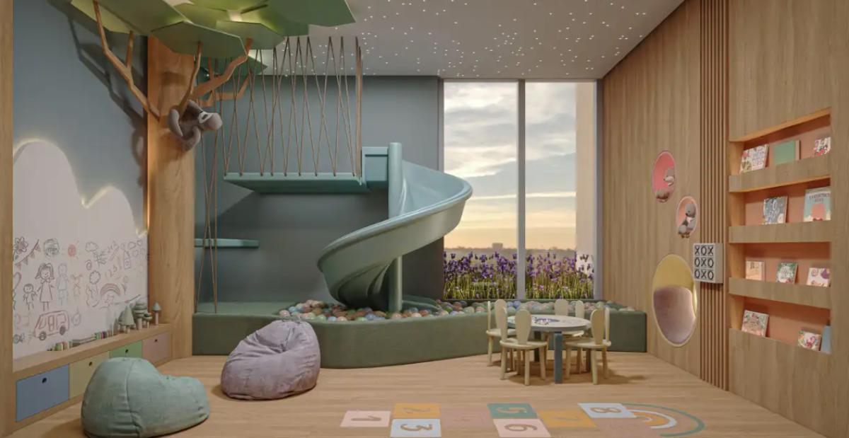 Apartamento, Lourdes, 4 Quartos, 3 Vagas, 4 Suítes