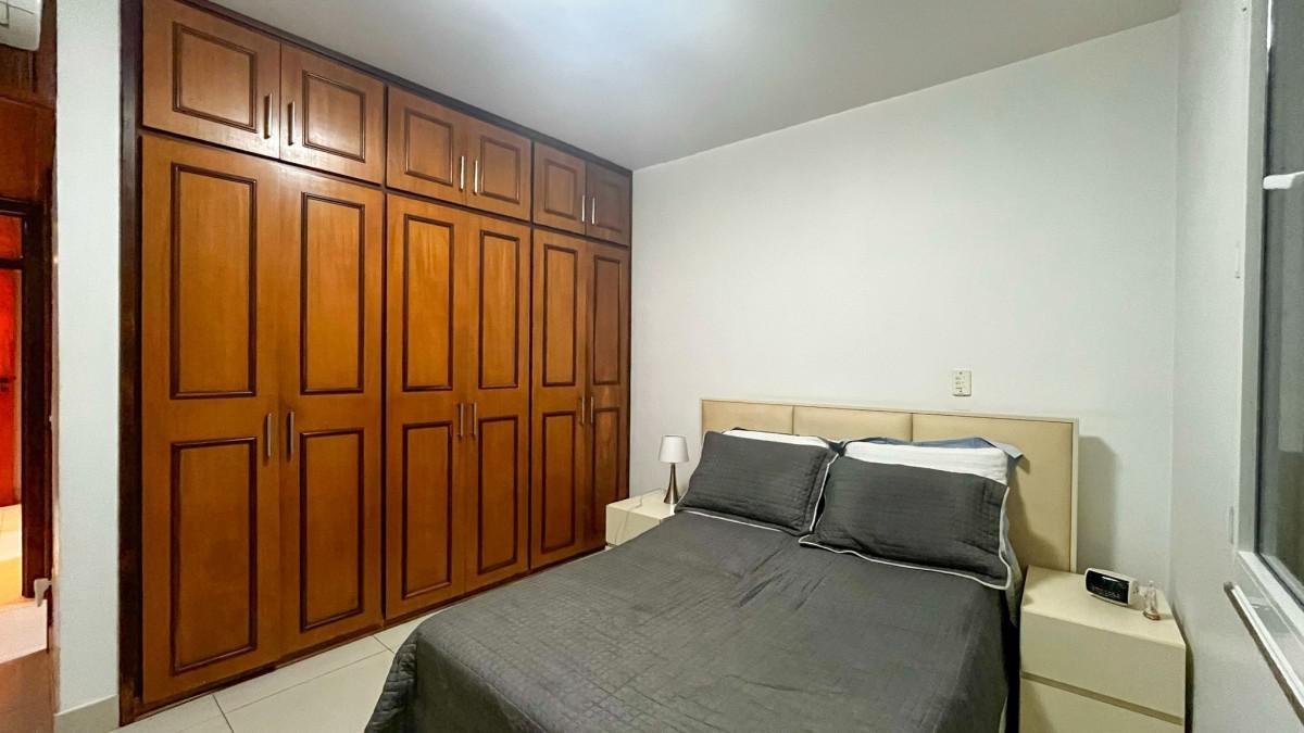 Apartamento, Funcionários, 3 Quartos, 2 Vagas, 1 Suíte