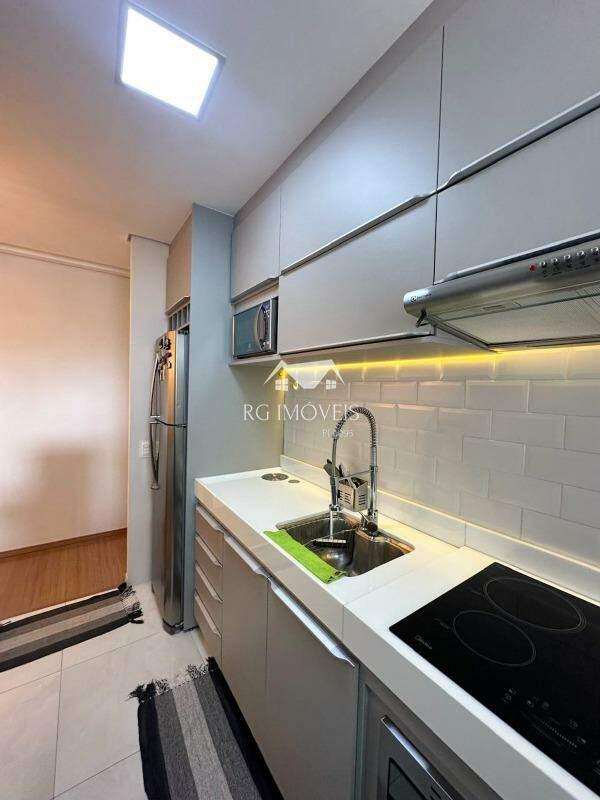 Apartamento, Jardim Riacho das Pedras, 2 Quartos, 1 Vaga, 1 Suíte
