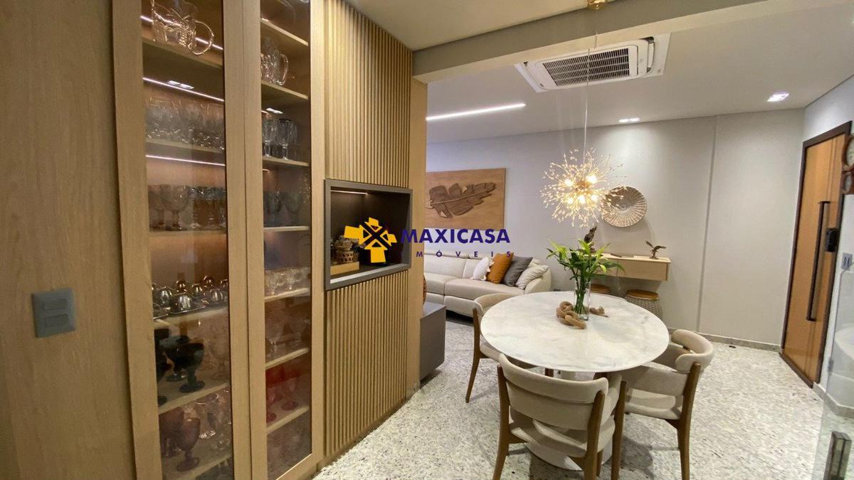 Apartamento, Ouro Preto, 5 Quartos, 2 Vagas, 3 Suítes