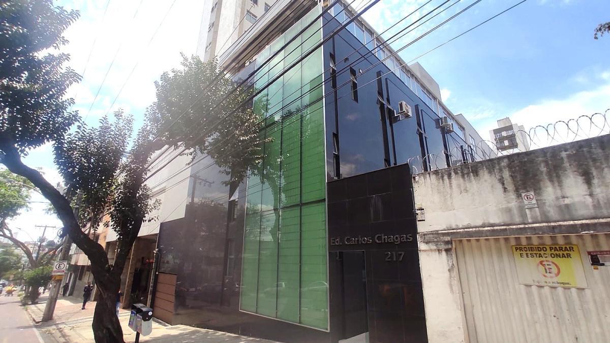 Sala, Funcionários, 0 Quarto, 1 Vaga