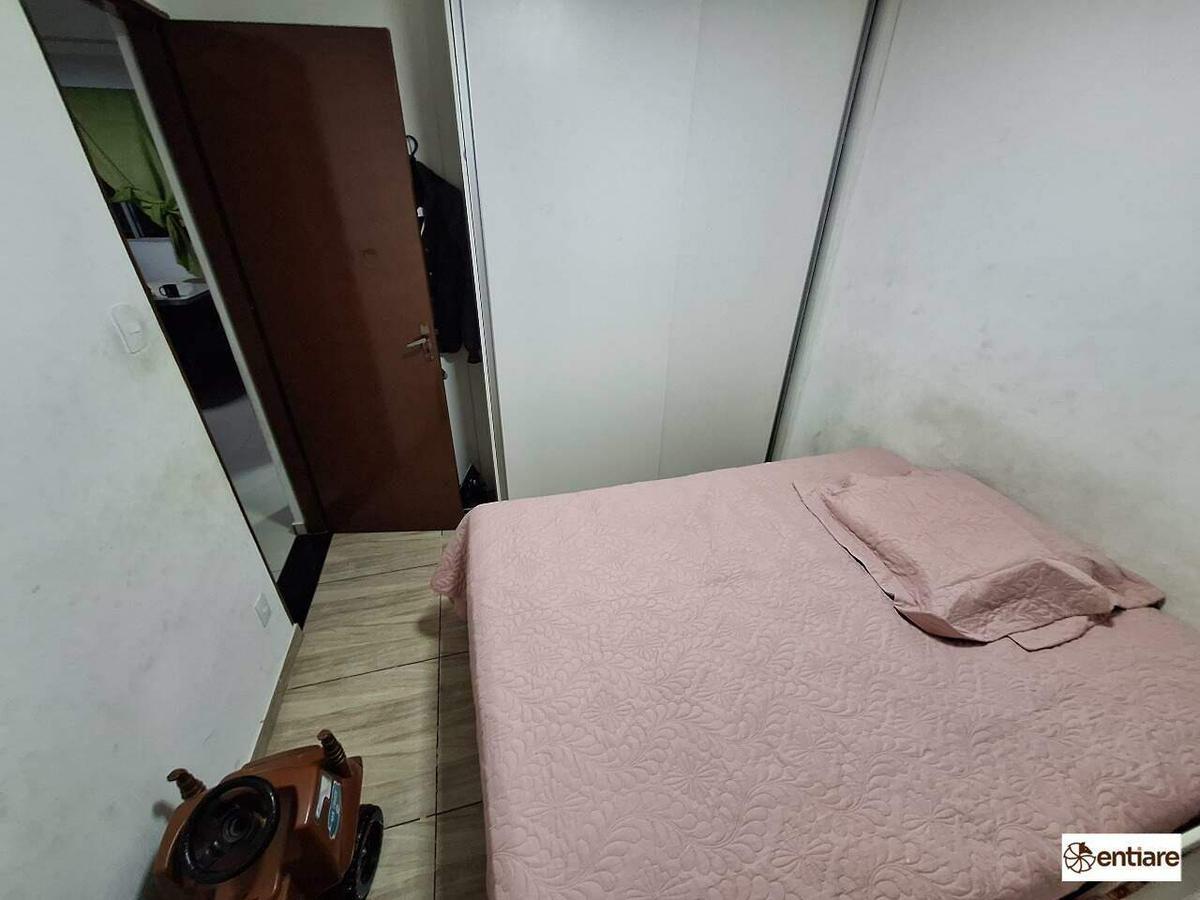 Apartamento, Bom Sossego, 2 Quartos, 1 Vaga