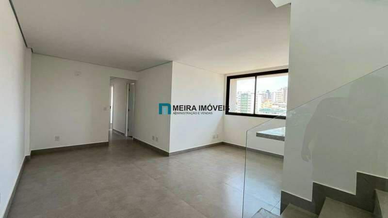 Cobertura, Prado, 3 Quartos, 2 Vagas, 2 Suítes