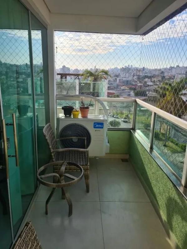 Apartamento, Serrano, 3 Quartos, 2 Vagas, 1 Suíte