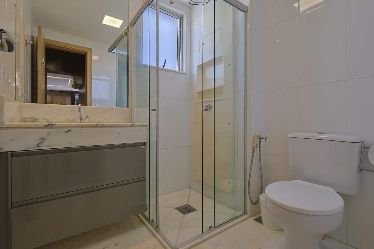 Apartamento, Vila da Serra, 2 Quartos, 2 Vagas, 1 Suíte