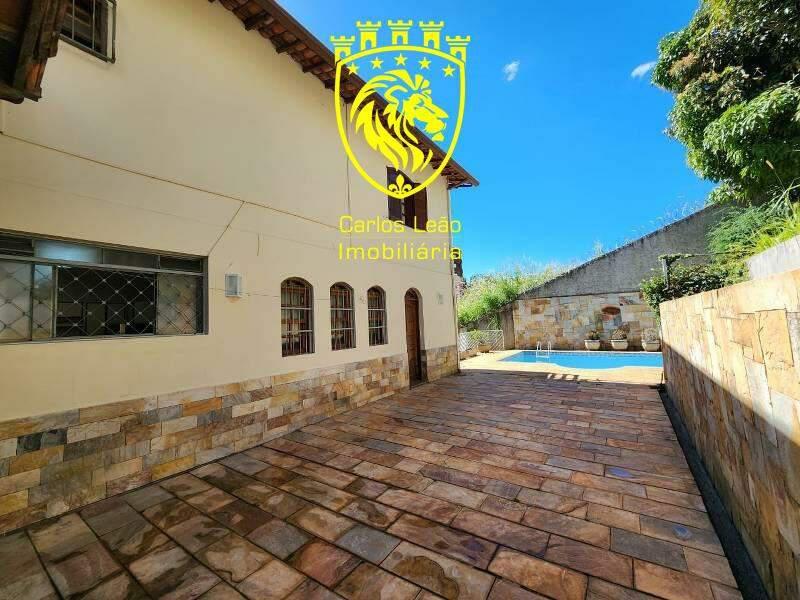 Casa, Santa Lúcia, 5 Quartos, 5 Vagas, 2 Suítes