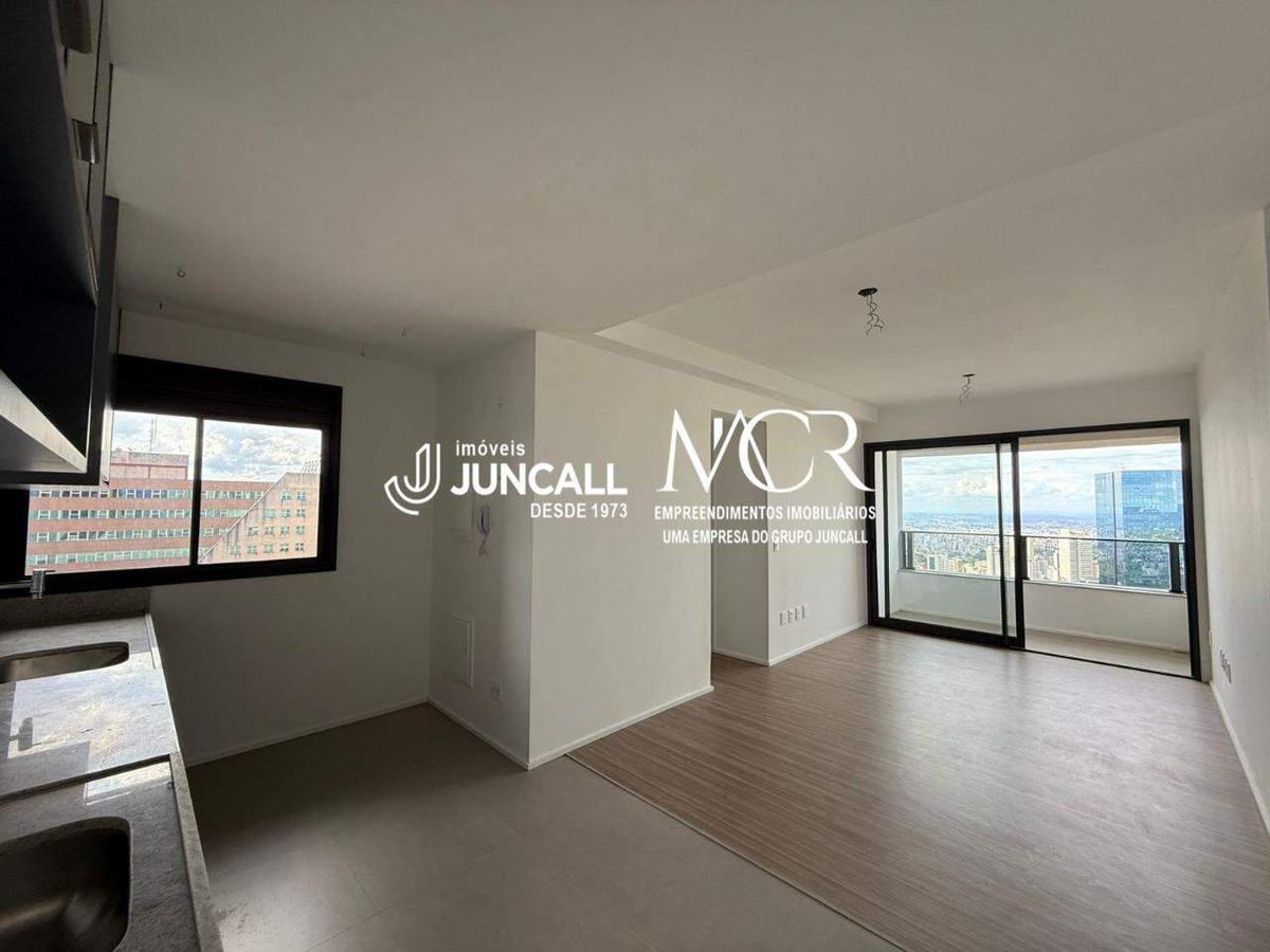 Apartamento, Vila da Serra, 1 Quarto, 2 Vagas, 1 Suíte