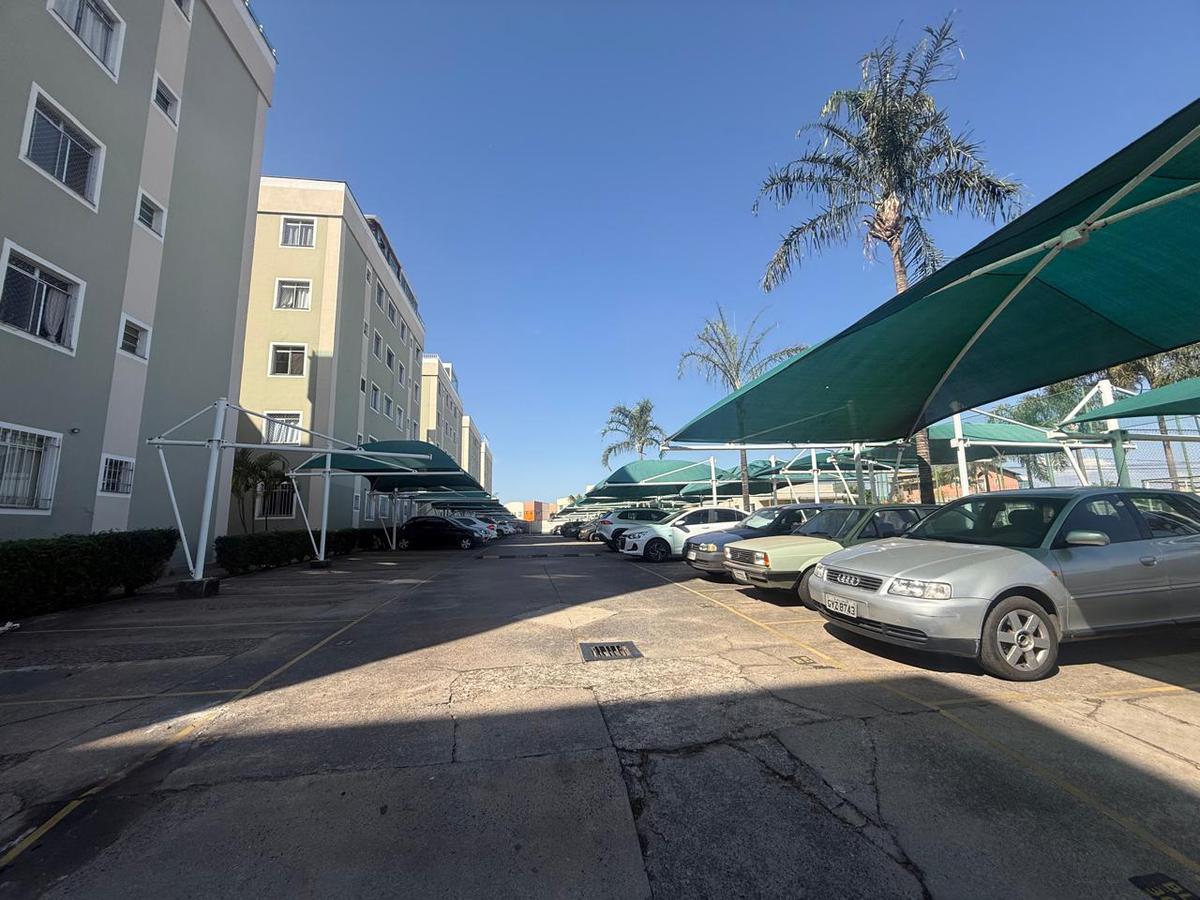 Apartamento, Santa Cruz, 2 Quartos, 1 Vaga